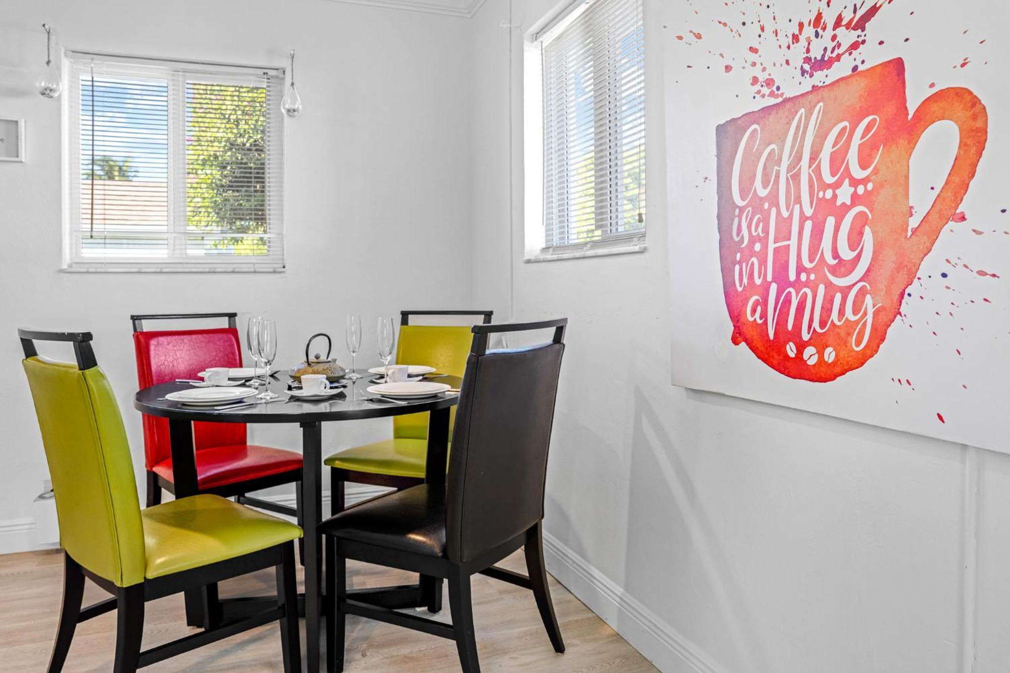 Apartment 2-min Walk To The Beach! Sleeps 7 - Large 2br2ba #5 *